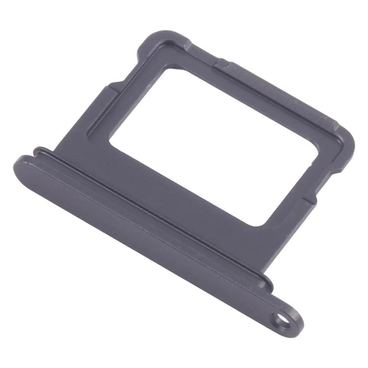 For iPhone 17 SIM Card Tray (Black) - 1