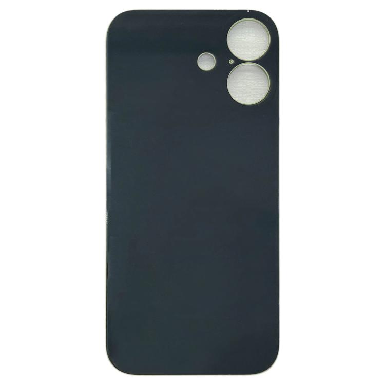 For iPhone 17 Glass Battery Back Cover(Green) - 2