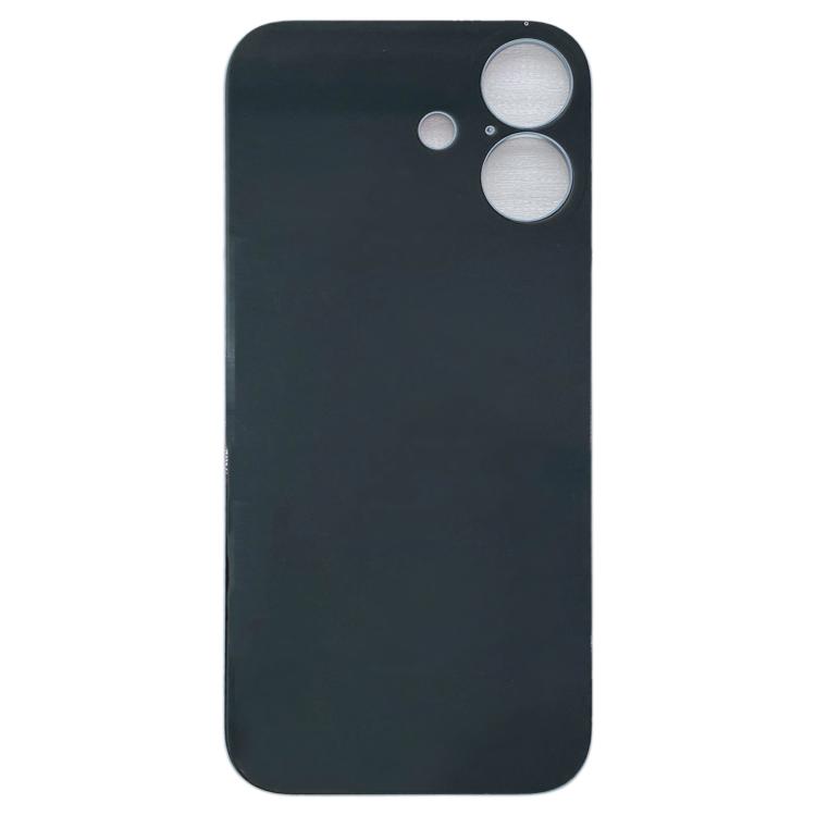 For iPhone 17 Glass Battery Back Cover(Blue) - 2