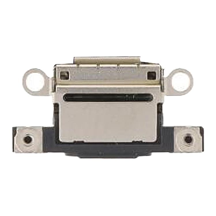 For iPhone 17 Charging Port Connector (Black)