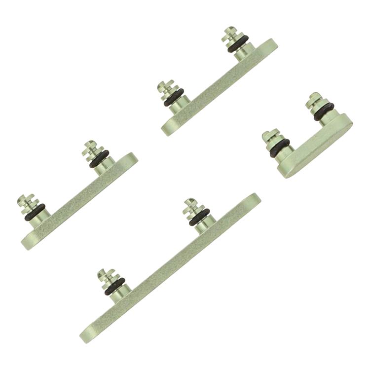 For iPhone 17 Power Button and Volume Control Button (Green) - 1
