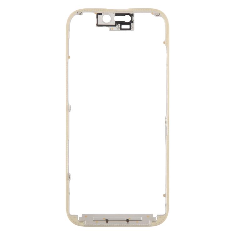 For iPhone 17 Front LCD Screen Bezel Frame - 2