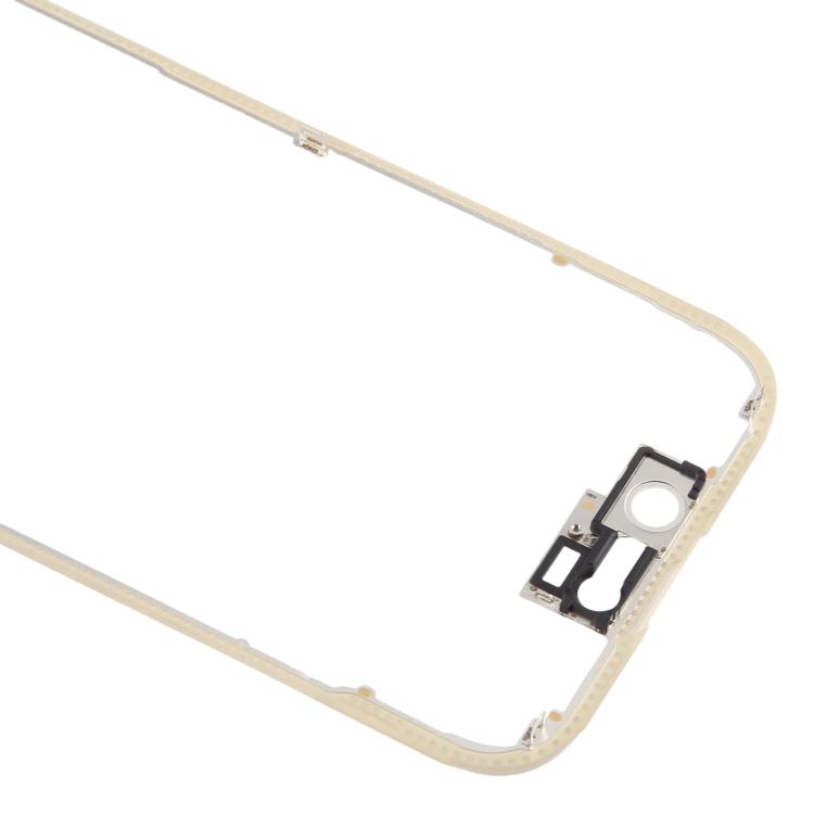 For iPhone 17 Front LCD Screen Bezel Frame - 4