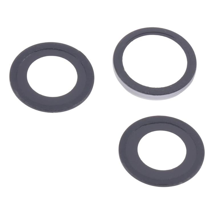 For iPhone 17 Pro Max Back Camera Lens Set - 2