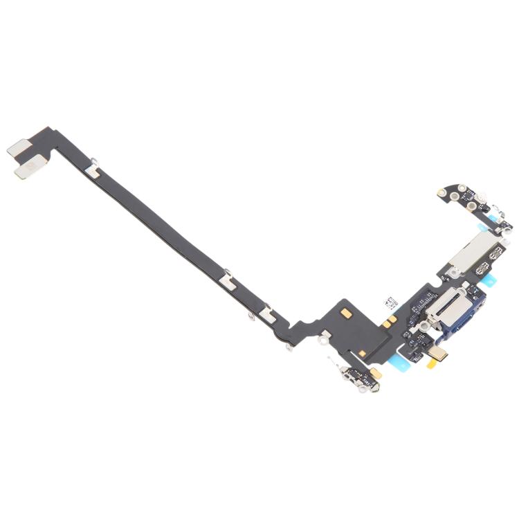 For iPhone 17 Pro Max US Version Charging Port Flex Cable (Blue) - 1