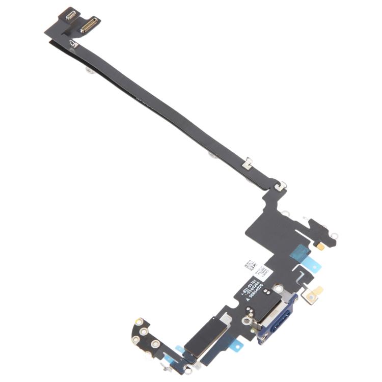 For iPhone 17 Pro Max US Version Charging Port Flex Cable (Blue) - 2