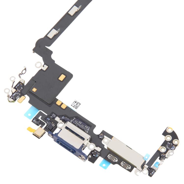 For iPhone 17 Pro Max US Version Charging Port Flex Cable (Blue) - 3