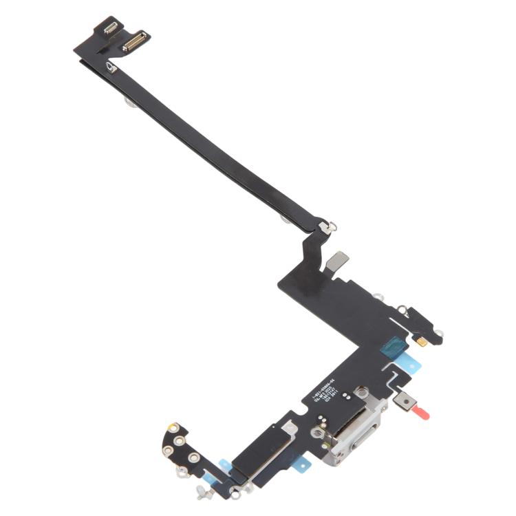 For iPhone 17 Pro Max EU Version Original Charging Port Flex Cable (Silver) - 2
