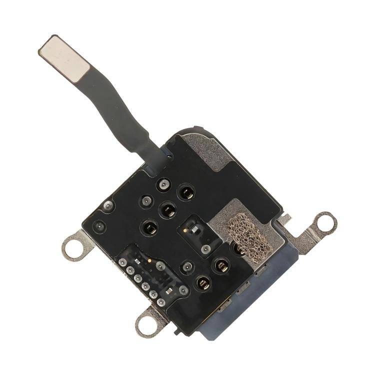 For iPhone 17 Pro Max Double SIM Card Reader Socket - 1