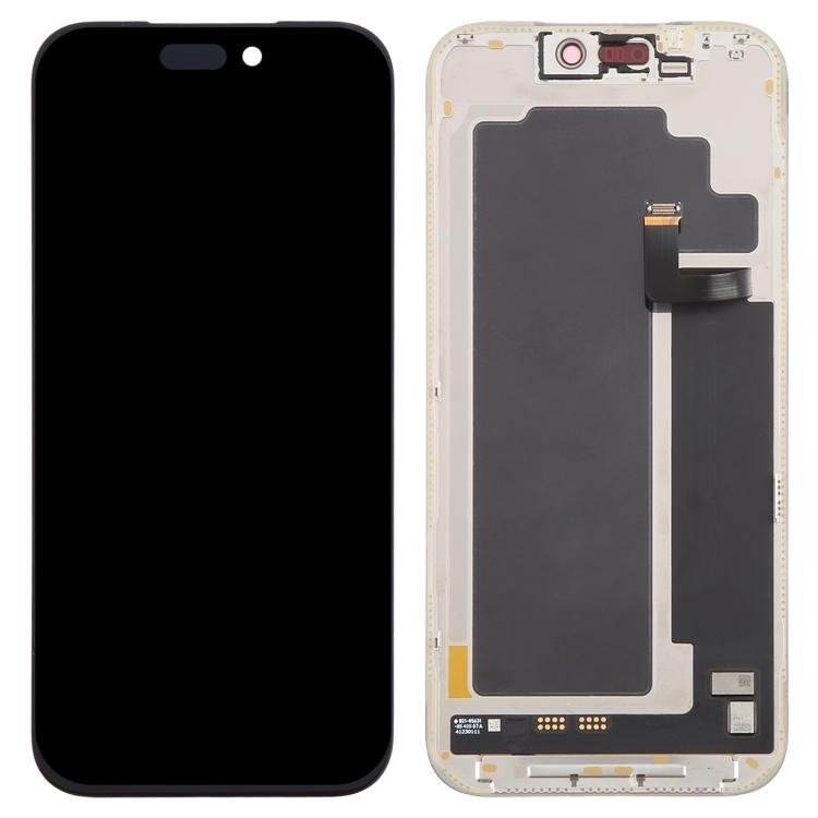 For iPhone 17 Pro Max Original XDR OLED Screen - 1