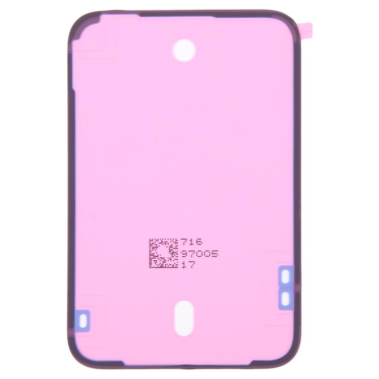 For iPhone 17 Pro Back Housing Cover Adhesive - 1