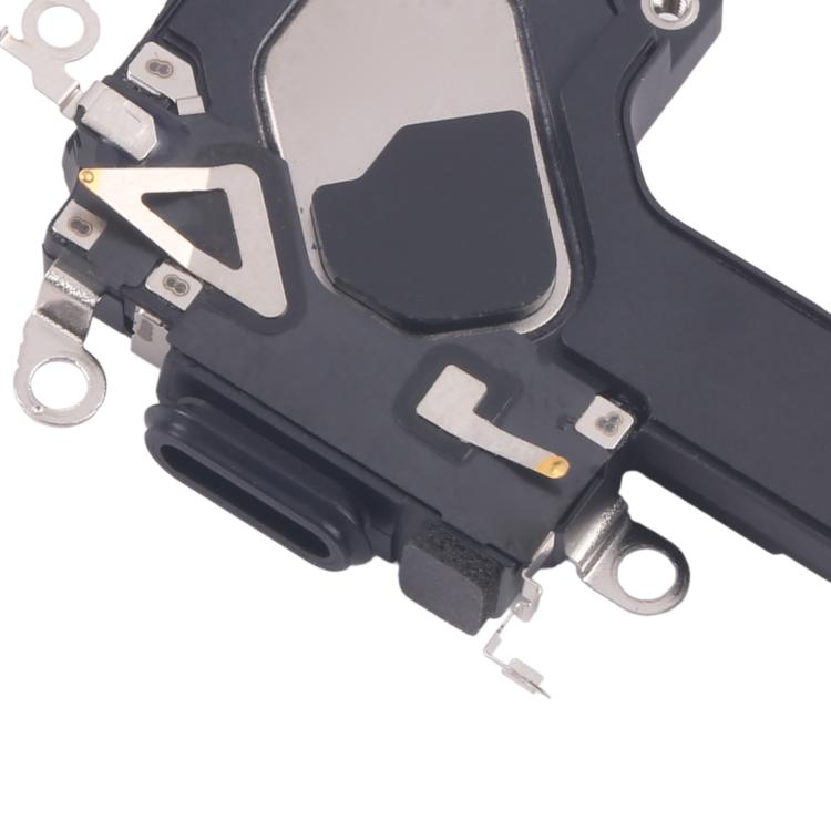 For iPhone 17 Pro Lower Speaker Ringer Buzzer - 3