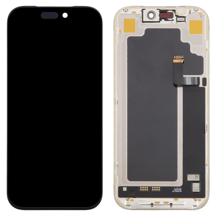 For iPhone 17 Pro Original XDR OLED Screen - 1