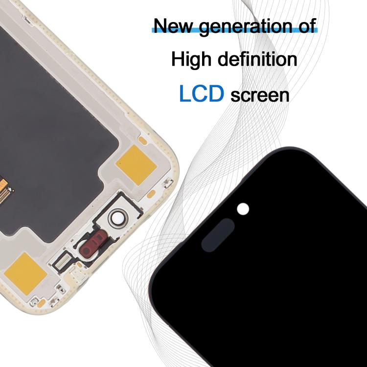 For iPhone 17 Pro Original XDR OLED Screen - 3