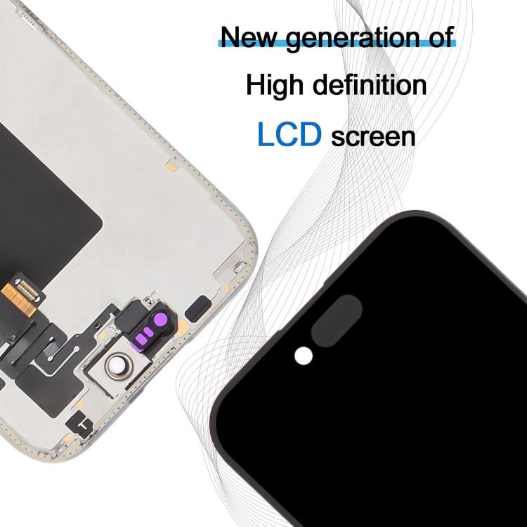 For iPhone Air Original XDR OLED Screen - 3