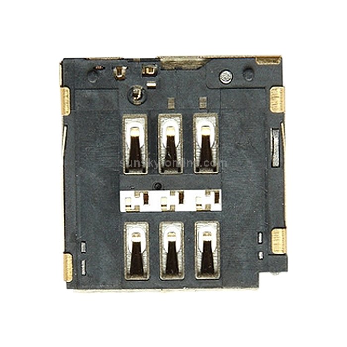 SIM Card Reader Socket for iPhone SE 2020 - 2