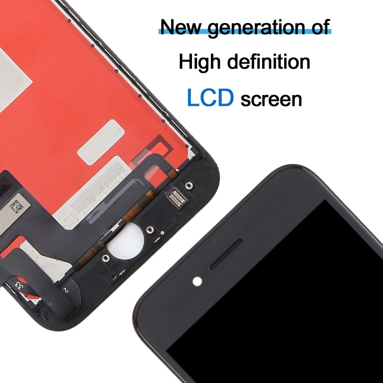 For iPhone SE 2022 TFT LCD Screen - 3