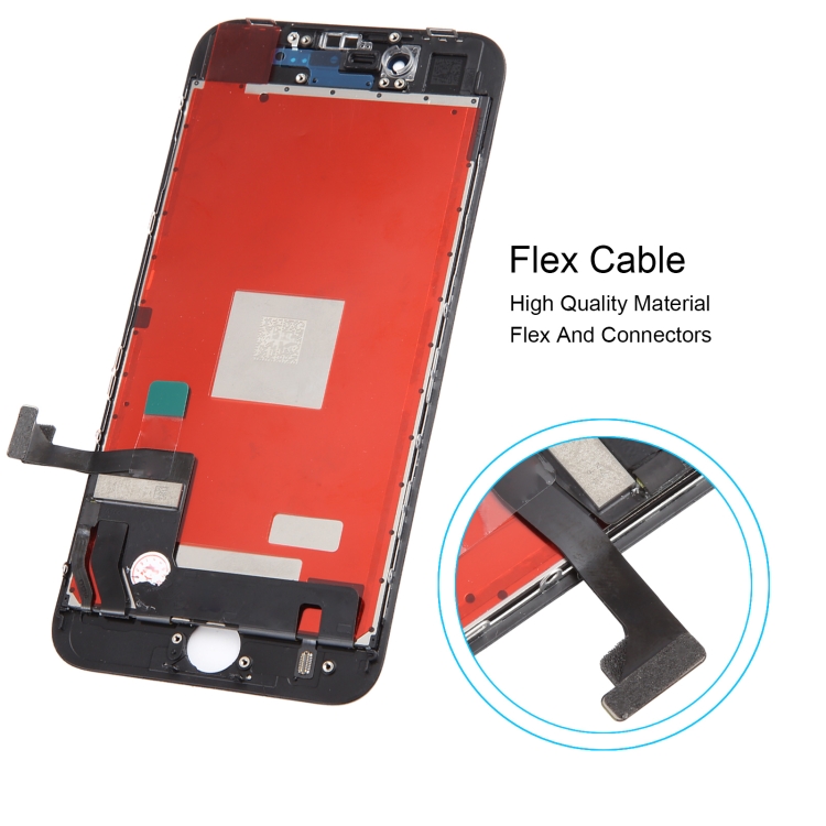 For iPhone SE 2022 Original LCD Screen - 6