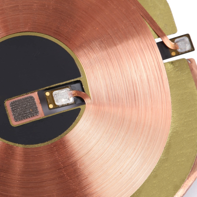 For iPhone SE 2022 3rd Gen NFC Wireless Charging Module - 3