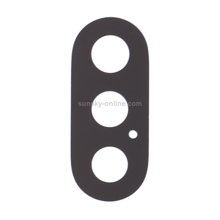 Back Camera Lens for iPhone X - 2