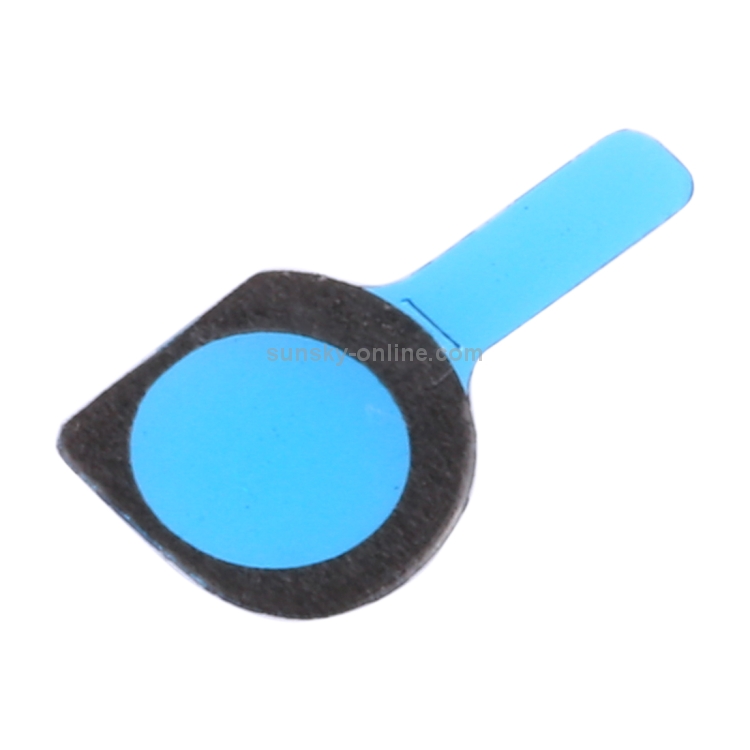 100 PCS Front Camera (Large) Sponge Foam Slice Pads for iPhone X - 2