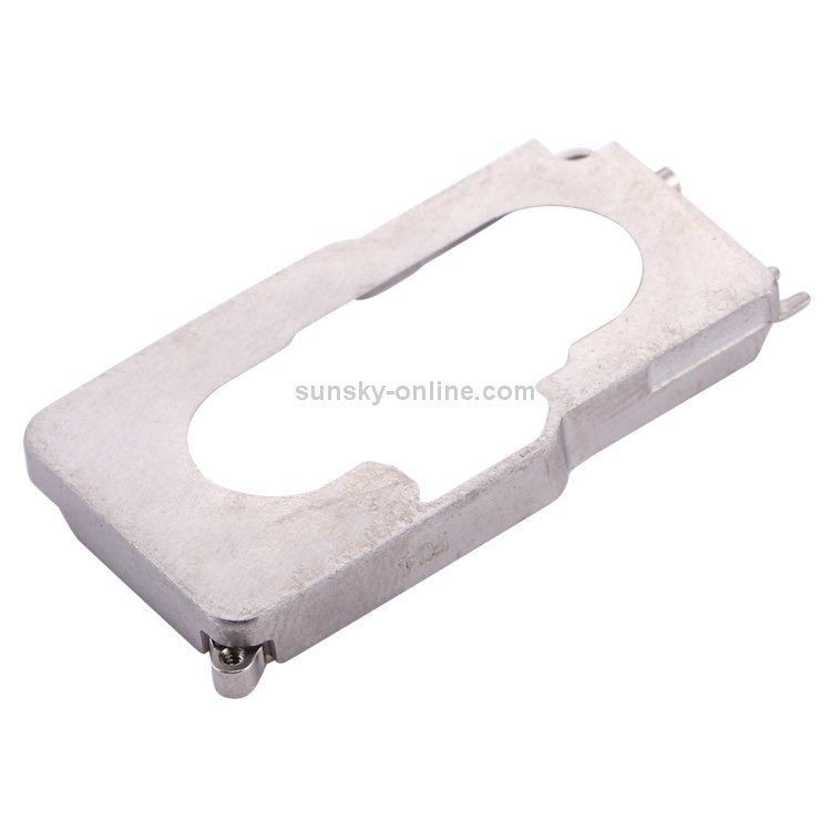 Rear Facing Camera Retaining Bracket for iPhone X - 4