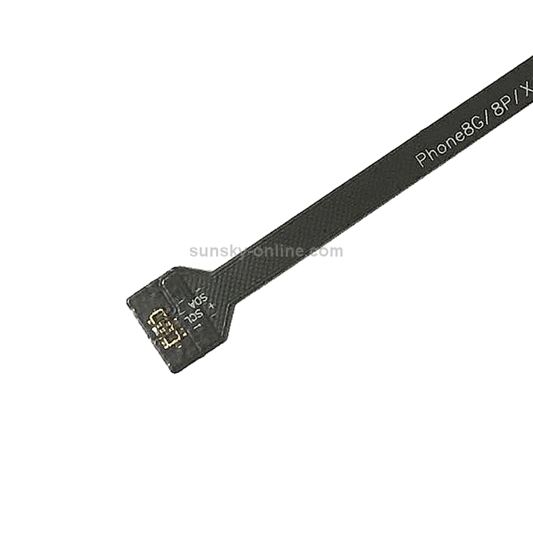 Battery Test Flex Cable for iPhone 8 / 8 Plus / X / XS / XR / XS Max - 3