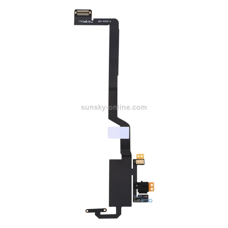 Sensor Flex Cable for iPhone X - 1