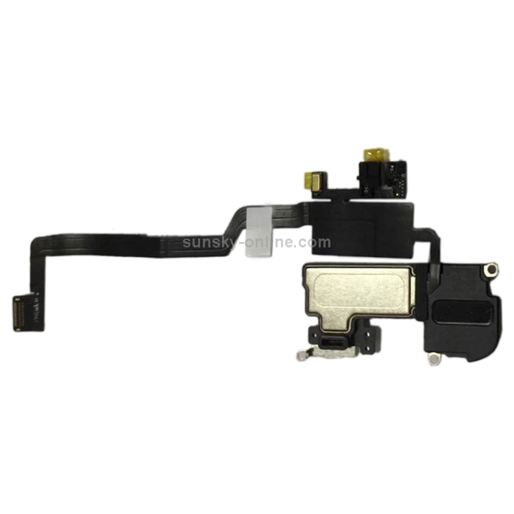 Earpiece Speaker Flex Cable for iPhone X - 1