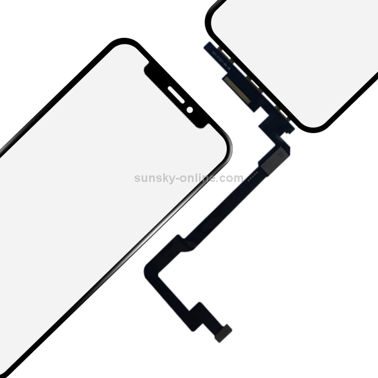 Touch Panel for iPhone X - 3