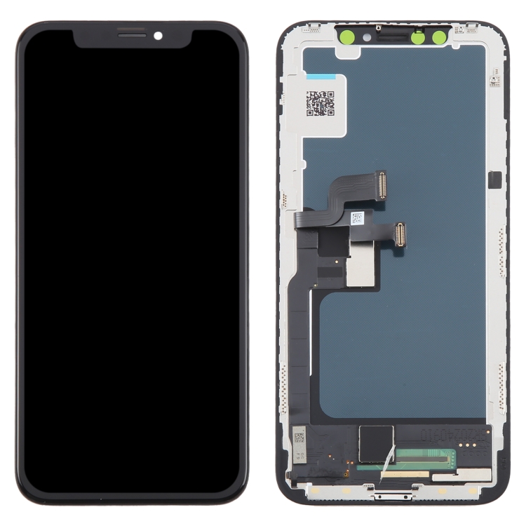 JK incell LCD Screen For iPhone X - 1