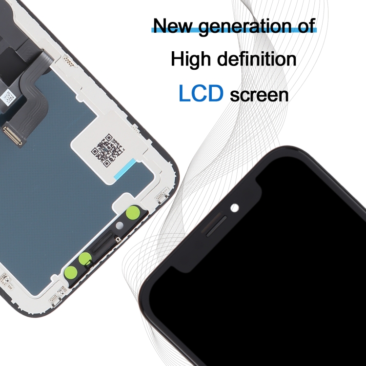 JK incell LCD Screen For iPhone X - 3
