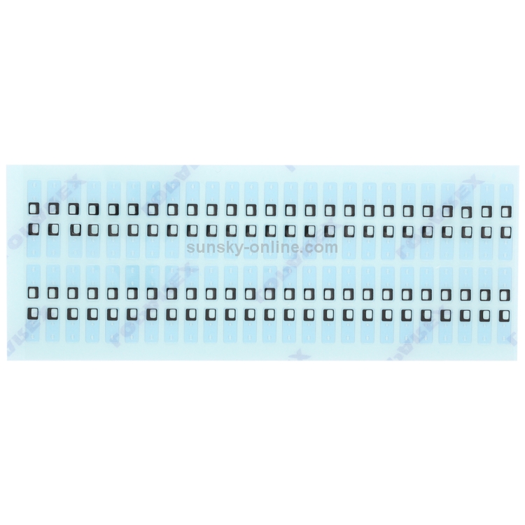 100 PCS Induction Cotton for iPhone X - 1