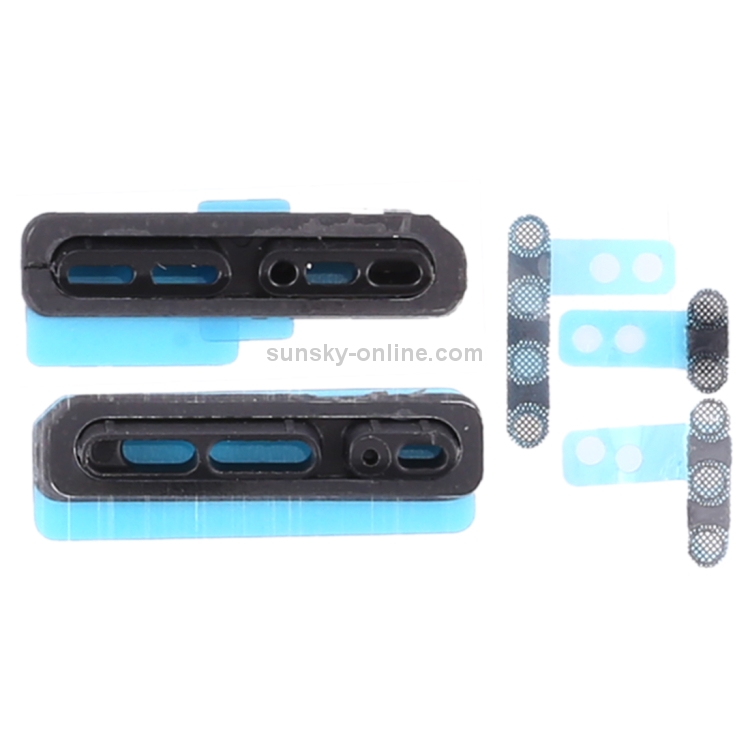 10 PCS Speaker Dustproof Mesh (1 Pair) for iPhone X - 1