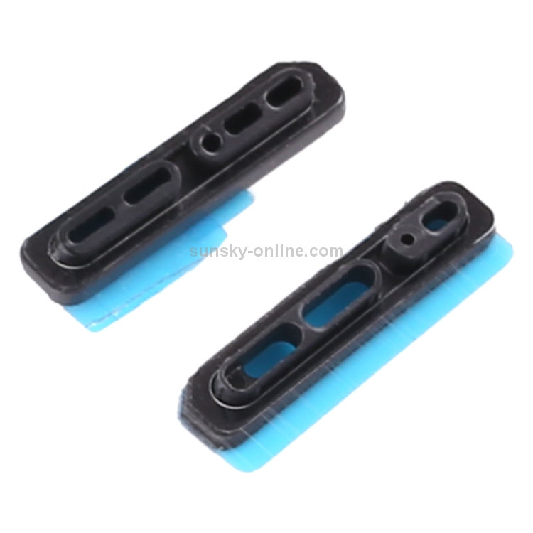 10 PCS Speaker Dustproof Mesh (1 Pair) for iPhone X - 2