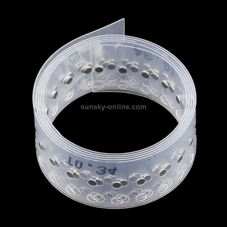 100 PCS 0.43mm Side Keys Pad  for iPhone X & 8 Plus & 8 - 2