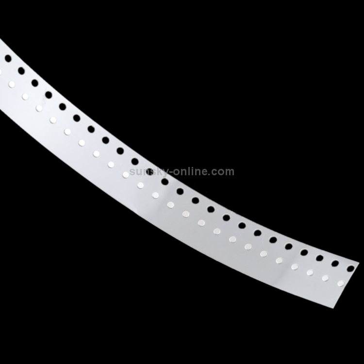 100 PCS 0.43mm Side Keys Pad  for iPhone X & 8 Plus & 8 - 3