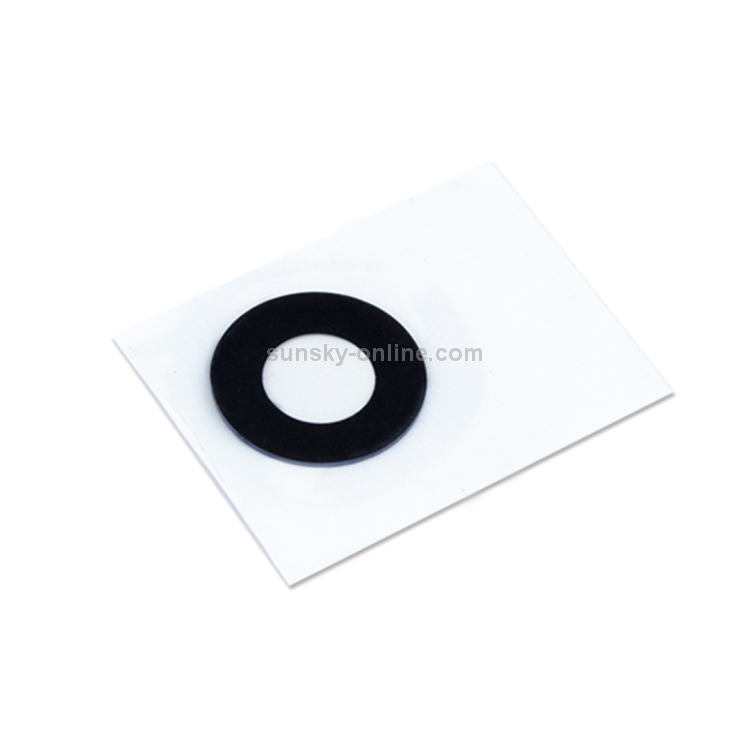 10 PCS Back Camera Lens for iPhone XR - 2