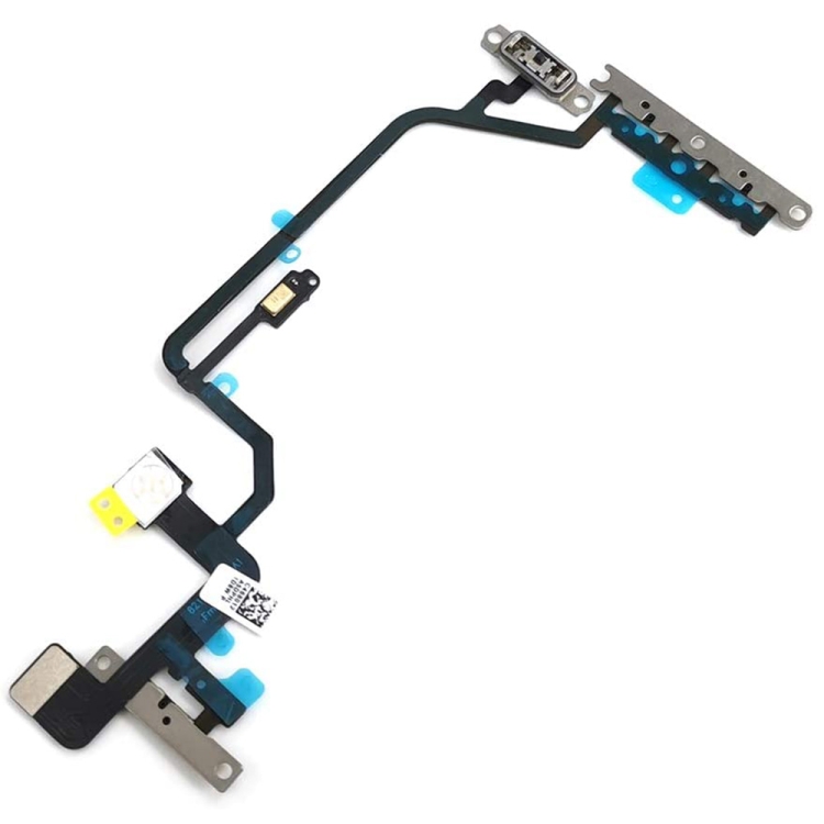 For iPhone XR Power Button & Volume Button Flex Cable - 1