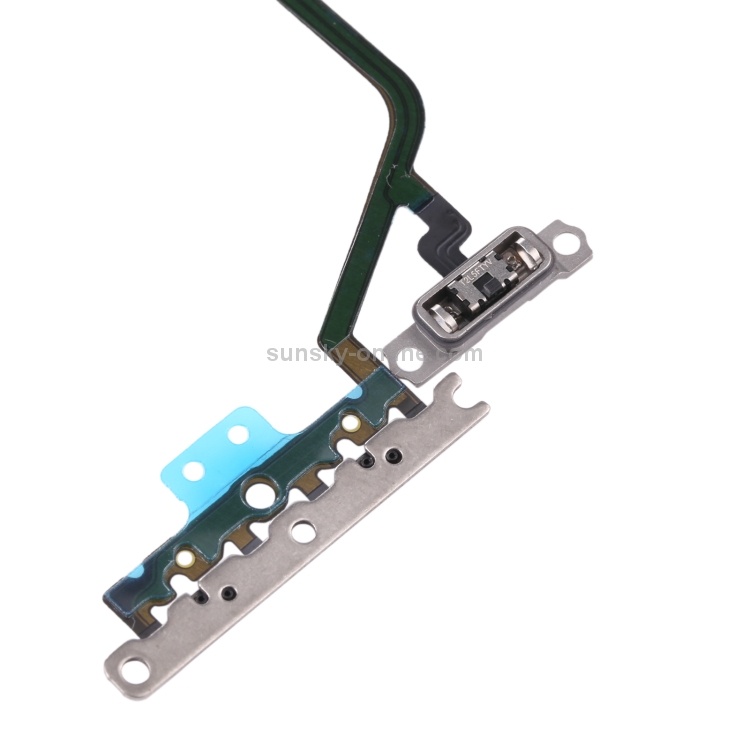 Power Button & Volume Button Flex Cable for iPhone XR (Change From iPXR to iP13) - 3