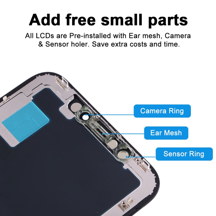 For iPhone XR Original LCD Screen - 2