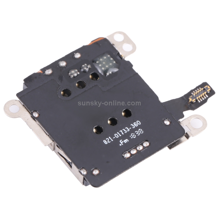 Double SIM Card Socket for iPhone XR - 2