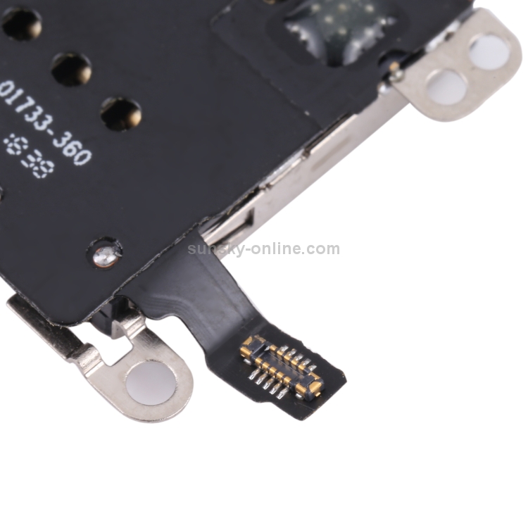 Double SIM Card Socket for iPhone XR - 3
