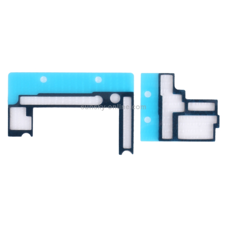 10 Sets Mainboard FPC Connector Sponge Foam Pads for iPhone XR - 1