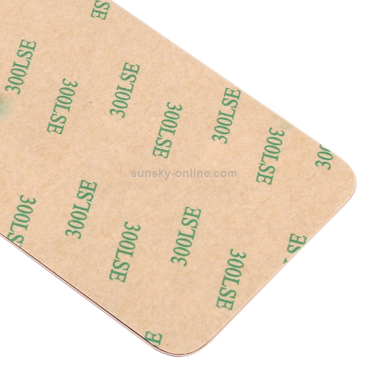 Easy Replacement Big Camera Hole Glass Back Battery Cover with Adhesive for iPhone XS Max(White) - 4