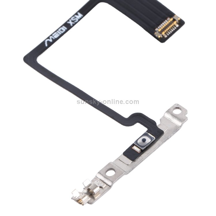 Power Button Flex Cable for iPhone XS Max (Change From iPXS Max to iP12 Pro Max) - 3