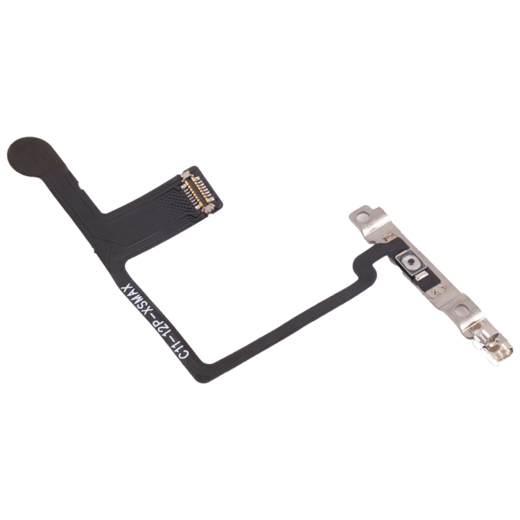 Power Button & Volume Button Flex Cable for iPhone XS Max (Change From iPXS Max to iP13 Pro Max) - 1
