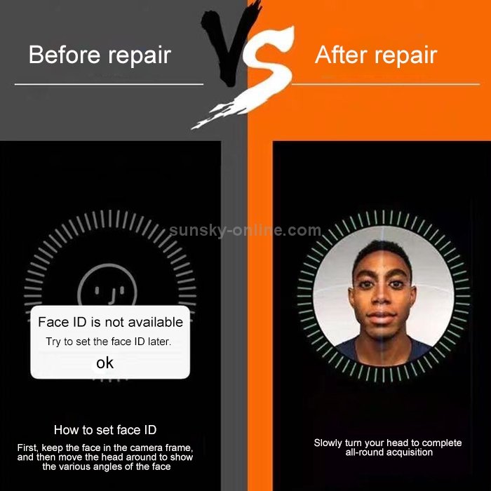 Dot Matrix Flex Cable For iPhone XS Max - 2