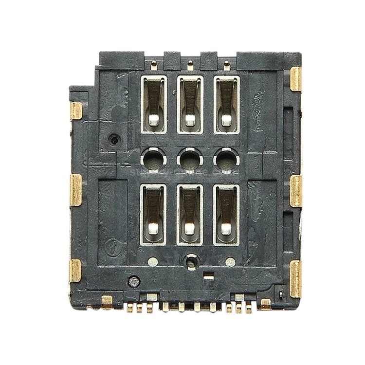 SIM Card Reader Socket for iPhone XS Max - 2