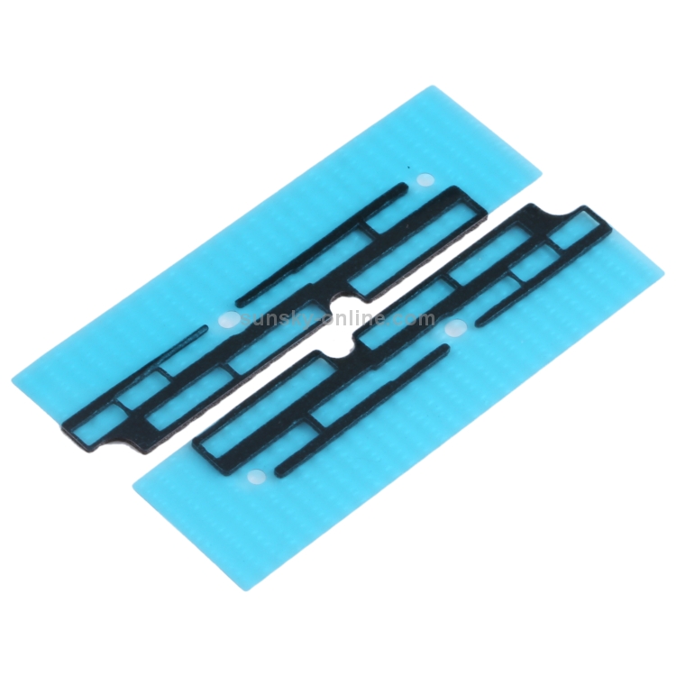 10 Sets Mainboard FPC Connector Sponge Foam Pads for iPhone XS Max - 2